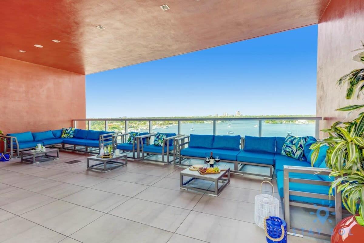 Lx Oasis Beachfront-Rt Infinity Pool Hollywood Zewnętrze zdjęcie
