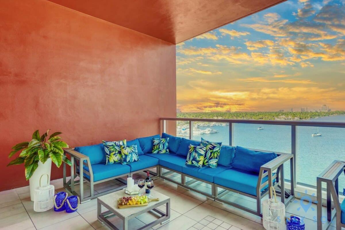 Lx Oasis Beachfront-Rt Infinity Pool Hollywood Zewnętrze zdjęcie