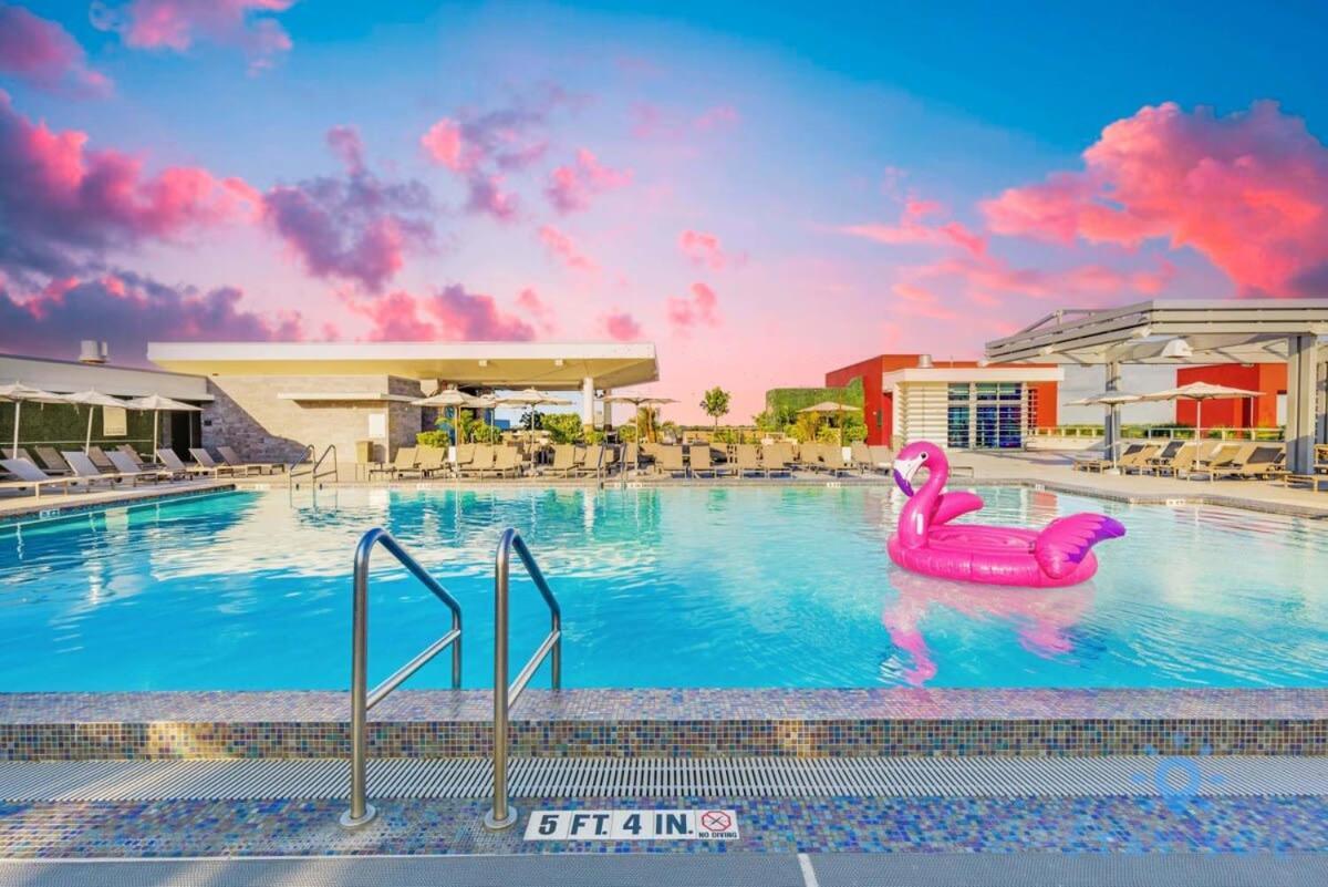 Lx Oasis Beachfront-Rt Infinity Pool Hollywood Zewnętrze zdjęcie