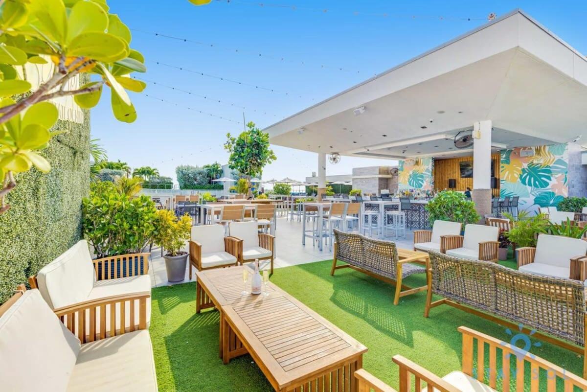 Lx Oasis Beachfront-Rt Infinity Pool Hollywood Zewnętrze zdjęcie