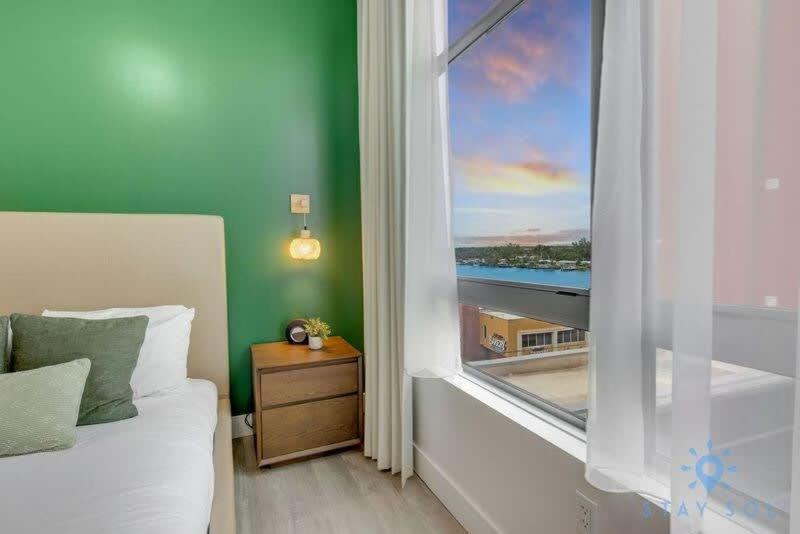 Lx Oasis Beachfront-Rt Infinity Pool Hollywood Zewnętrze zdjęcie