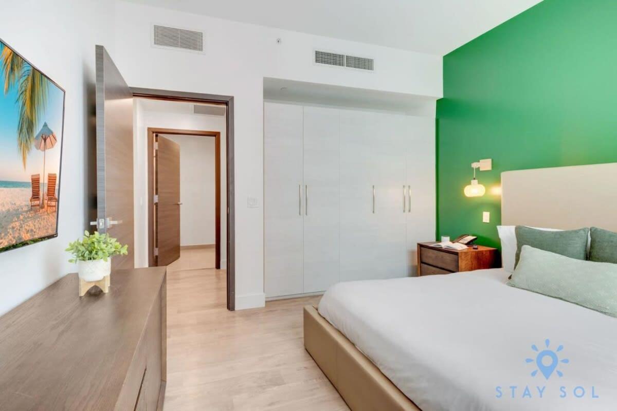 Lx Oasis Beachfront-Rt Infinity Pool Hollywood Zewnętrze zdjęcie