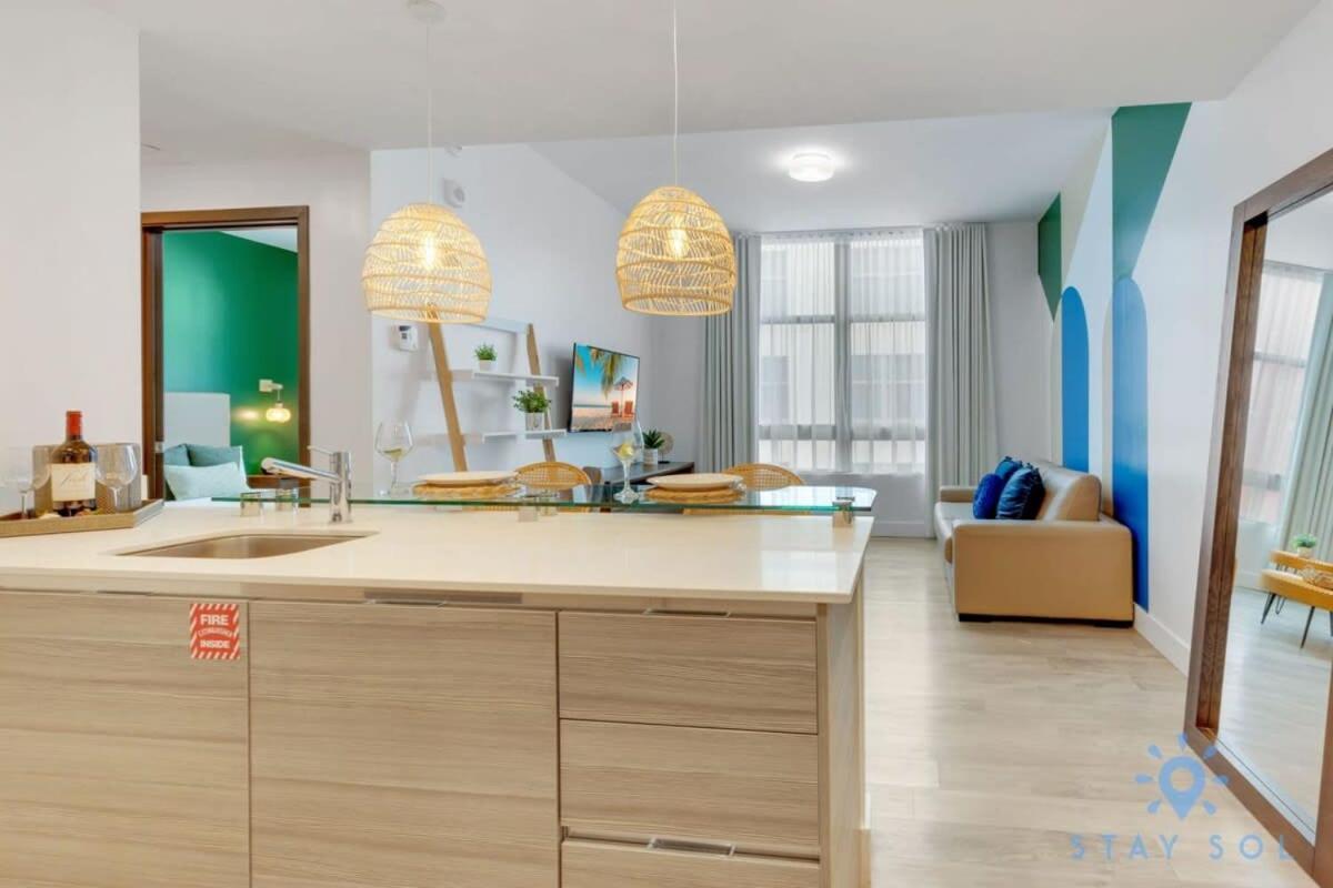 Lx Oasis Beachfront-Rt Infinity Pool Hollywood Zewnętrze zdjęcie