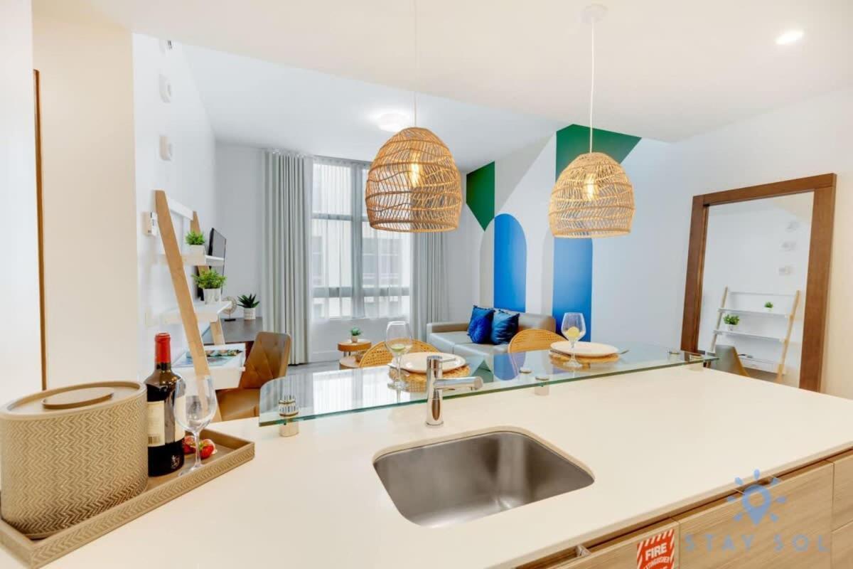 Lx Oasis Beachfront-Rt Infinity Pool Hollywood Zewnętrze zdjęcie