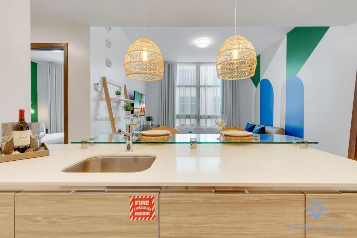 Lx Oasis Beachfront-Rt Infinity Pool Hollywood Zewnętrze zdjęcie