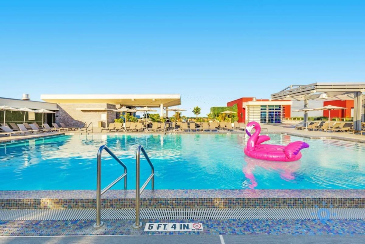 Lx Oasis Beachfront-Rt Infinity Pool Hollywood Zewnętrze zdjęcie
